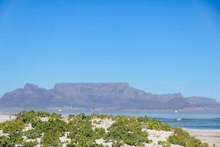 桌山海岸风光美景
