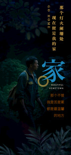 神秘丛林中的奇幻归家之旅