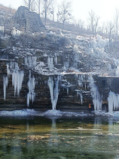 冰瀑