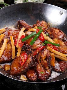 美味干锅鸡