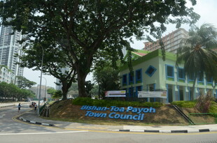 新加坡管理大学建筑景观