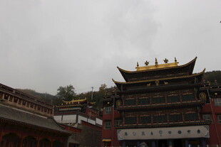 中式古建筑 飞檐翘角之美