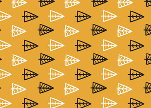 几何三角图案背景纹理