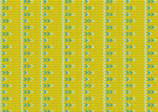 黄绿条纹图案背景纹理