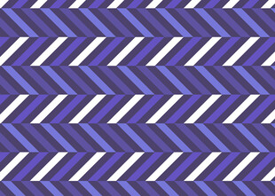 蓝紫色几何条纹图案