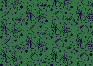 绿色昆虫图案背景纹理