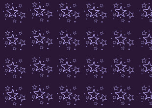 紫色雪花图案背景纹理