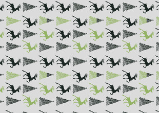 几何图案无缝背景纹理