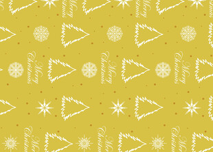 黄色几何图案背景纹理