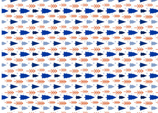 几何图案鱼形元素背景图