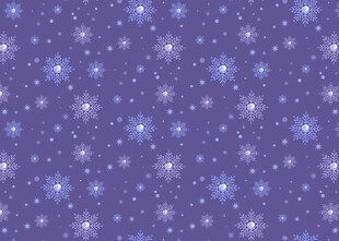 梦幻紫色星空背景图案