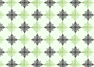 几何花纹图案背景