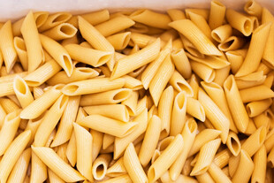 满满一碗通心粉