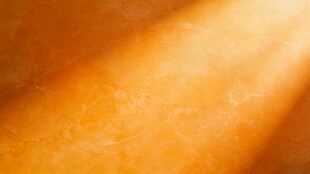 橙色纹理特写