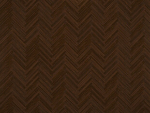深棕色人字形纹理木饰面贴图