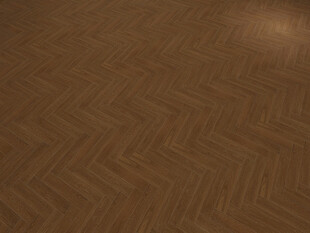 棕色人字纹木质地板纹理