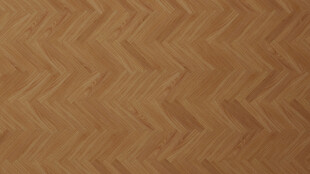 棕色人字形纹理木地板木饰面