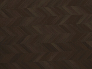 深棕色人字纹木质地板纹理