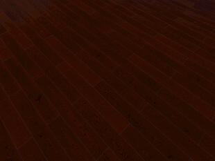 深色木纹纹理特写