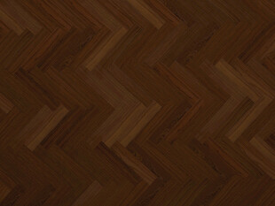 棕色人字拼木地板纹理