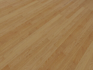 浅色木纹地板纹理特写