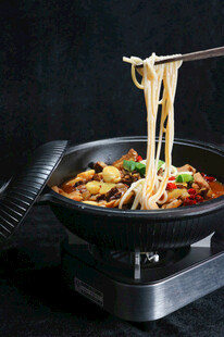 美味锅羊肉火锅