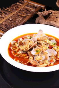 香辣美味口味花甲