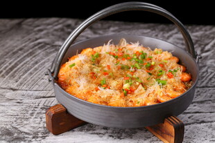 美味粉丝跳舞虾