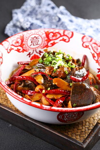 香辣美味姜辣沙鳖