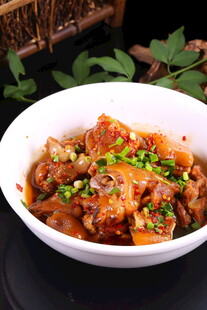 美味家常原汁卤猪脚