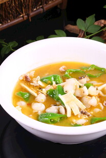 鲜香水煮墨鱼仔