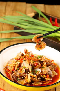 香辣美味口味花甲