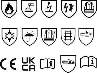 各类认证标志集合