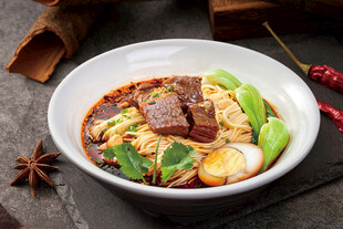 牛肉面 重庆小面