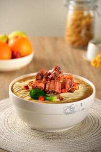 红烧排骨方便面