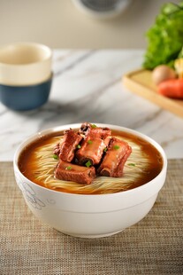 红烧排骨方便面