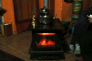 普达措森林公园