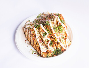 美味日式大阪烧