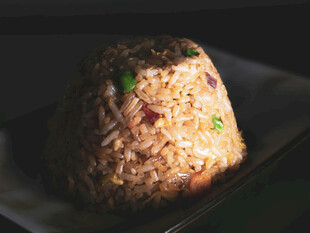 美味可口的特色炒饭