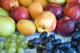 多彩新鲜水果大集合