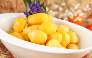 碗中美味黄心小土豆