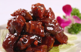 美味糖醋排骨