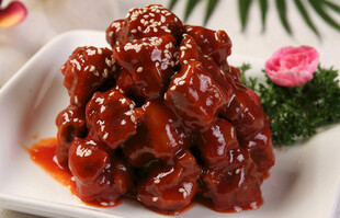 糖醋排骨