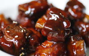 美味糖醋排骨