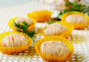 精致美味的点心