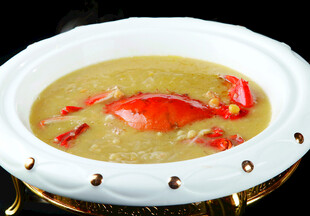 金汤大闸蟹靓汤