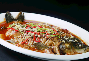 美味清蒸鱼