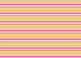 橙粉相间条纹背景图案