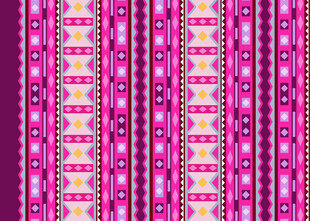 粉色几何图案条纹背景