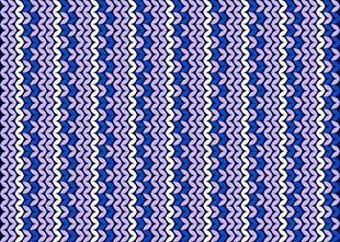 蓝白几何图案纹理背景